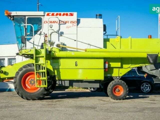 Клаас Домінатор, об'ємом двигуна 0 л та пробігом 0 тис. км за 50735 $, фото 3 на Automoto.ua