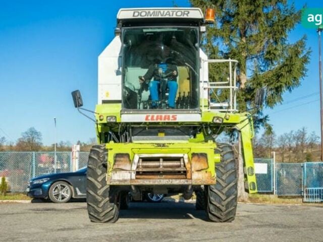 Клаас Домінатор, об'ємом двигуна 0 л та пробігом 0 тис. км за 50735 $, фото 1 на Automoto.ua