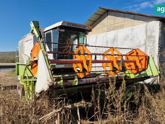 Клаас Домінатор, об'ємом двигуна 0 л та пробігом 0 тис. км за 46405 $, фото 4 на Automoto.ua