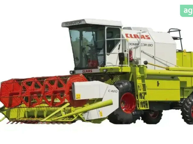 Клаас Домінатор, об'ємом двигуна 0 л та пробігом 0 тис. км за 25474 $, фото 1 на Automoto.ua