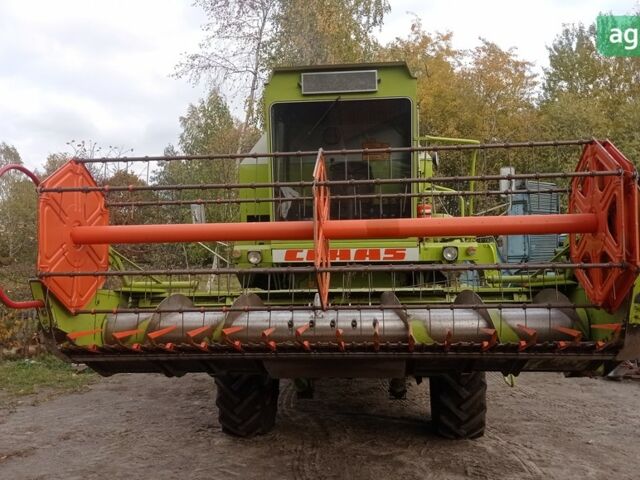 Клаас Домінатор, об'ємом двигуна 6 л та пробігом 0 тис. км за 41319 $, фото 10 на Automoto.ua