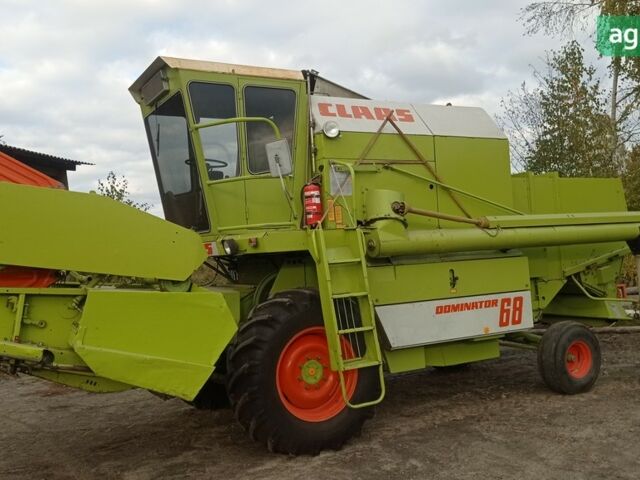 Клаас Домінатор, об'ємом двигуна 6 л та пробігом 0 тис. км за 41319 $, фото 11 на Automoto.ua