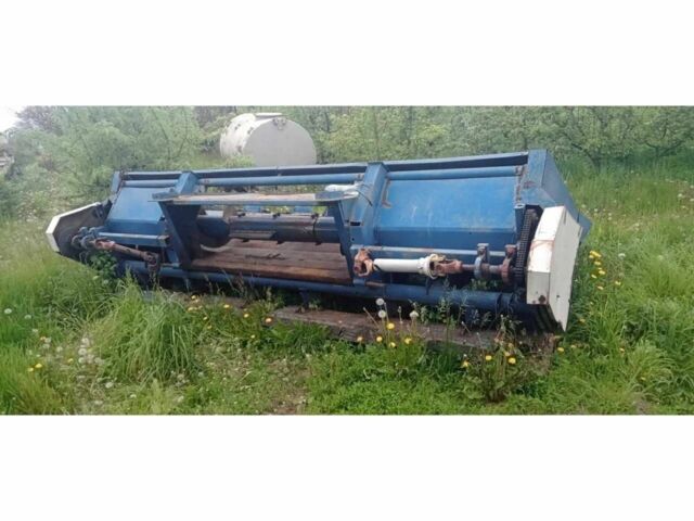 Клаас Домінатор, об'ємом двигуна 0 л та пробігом 0 тис. км за 35005 $, фото 10 на Automoto.ua