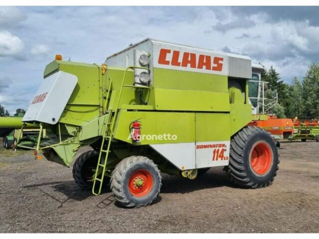 Клаас Доминатор, объемом двигателя 0 л и пробегом 0 тыс. км за 17002 $, фото 7 на Automoto.ua