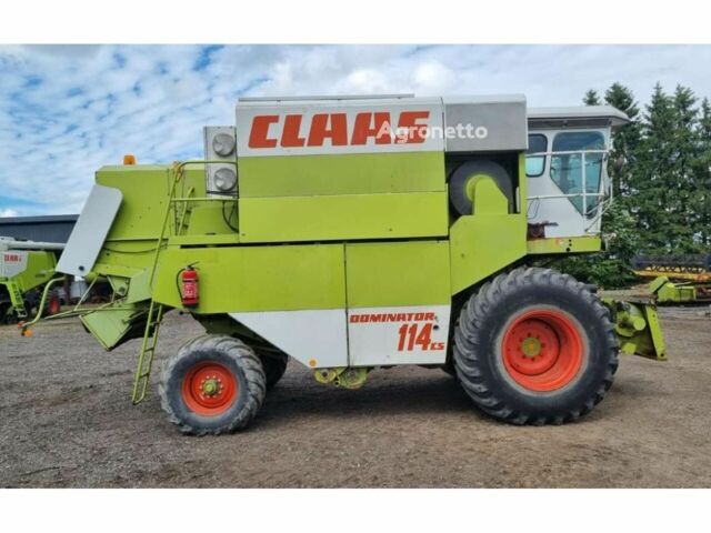 Клаас Доминатор, объемом двигателя 0 л и пробегом 0 тыс. км за 17002 $, фото 4 на Automoto.ua