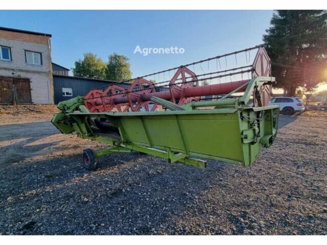 Клаас Доминатор, объемом двигателя 0 л и пробегом 0 тыс. км за 17002 $, фото 10 на Automoto.ua