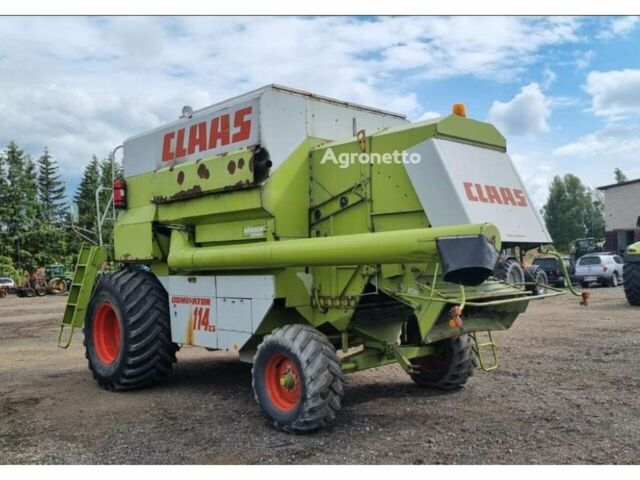 Клаас Доминатор, объемом двигателя 0 л и пробегом 0 тыс. км за 17002 $, фото 5 на Automoto.ua