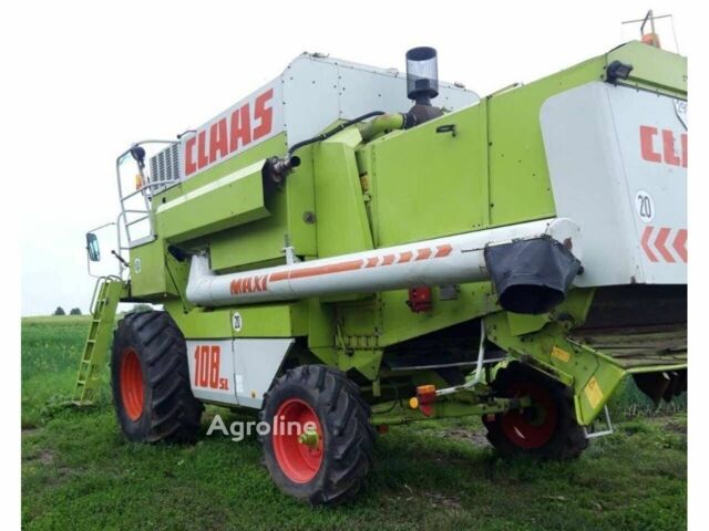 Клаас Домінатор, об'ємом двигуна 0 л та пробігом 0 тис. км за 38025 $, фото 2 на Automoto.ua