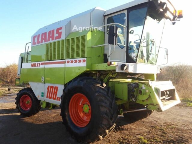 Клаас Домінатор, об'ємом двигуна 0 л та пробігом 0 тис. км за 38025 $, фото 1 на Automoto.ua