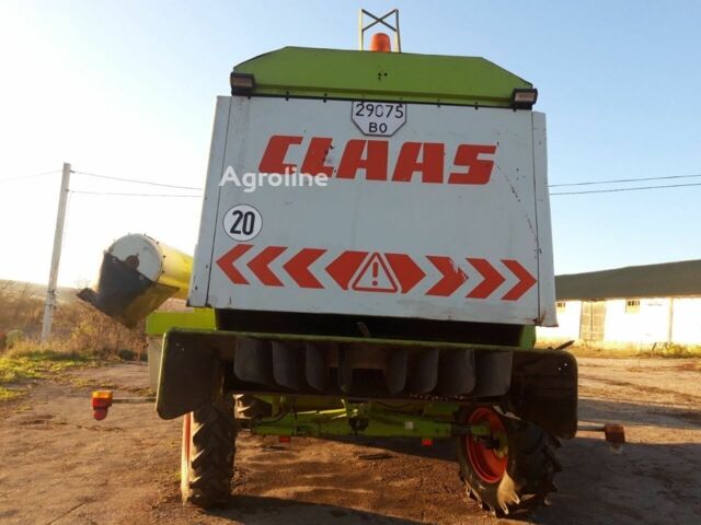 Клаас Домінатор, об'ємом двигуна 0 л та пробігом 0 тис. км за 38025 $, фото 3 на Automoto.ua