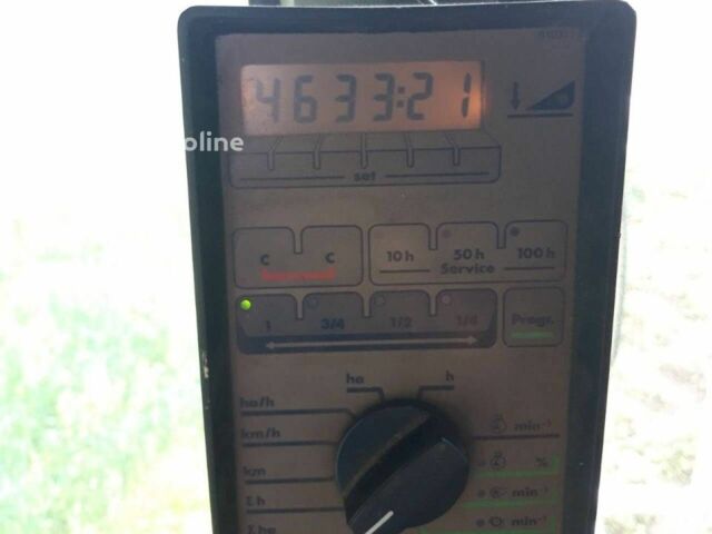 Клаас Домінатор, об'ємом двигуна 0 л та пробігом 0 тис. км за 38025 $, фото 8 на Automoto.ua