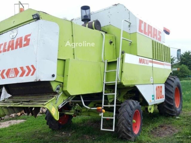 Клаас Домінатор, об'ємом двигуна 0 л та пробігом 0 тис. км за 38025 $, фото 5 на Automoto.ua