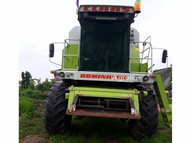 Клаас Домінатор, об'ємом двигуна 0 л та пробігом 0 тис. км за 38025 $, фото 4 на Automoto.ua