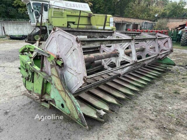 Клаас Домінатор, об'ємом двигуна 0 л та пробігом 0 тис. км за 584 $, фото 13 на Automoto.ua