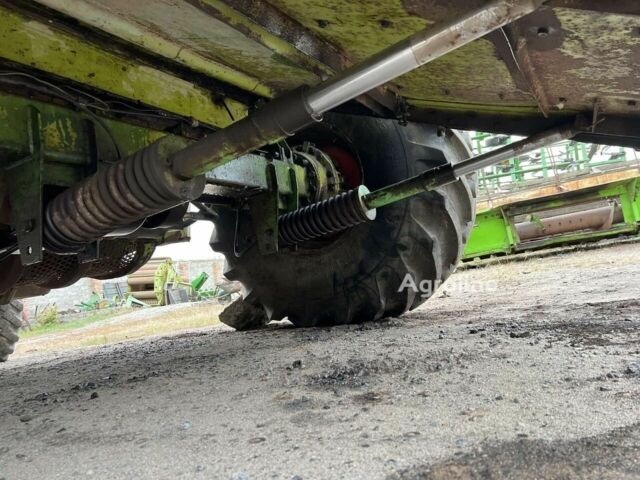 Клаас Домінатор, об'ємом двигуна 0 л та пробігом 0 тис. км за 584 $, фото 7 на Automoto.ua
