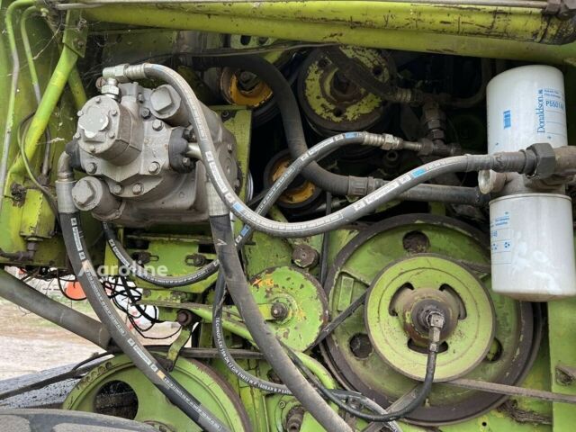 Клаас Домінатор, об'ємом двигуна 0 л та пробігом 0 тис. км за 584 $, фото 8 на Automoto.ua