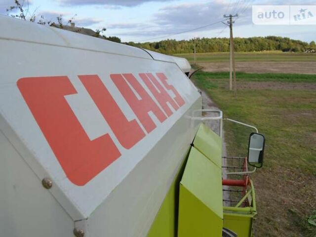 Зелений Клаас Домінатор, об'ємом двигуна 6 л та пробігом 2 тис. км за 41900 $, фото 25 на Automoto.ua