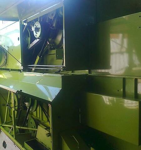 Зелений Клаас Домінатор, об'ємом двигуна 7.4 л та пробігом 1 тис. км за 18000 $, фото 7 на Automoto.ua