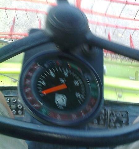Зелений Клаас Домінатор, об'ємом двигуна 7.4 л та пробігом 1 тис. км за 18000 $, фото 10 на Automoto.ua