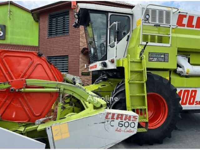 Зеленый Клаас Доминатор, объемом двигателя 0 л и пробегом 0 тыс. км за 51436 $, фото 2 на Automoto.ua