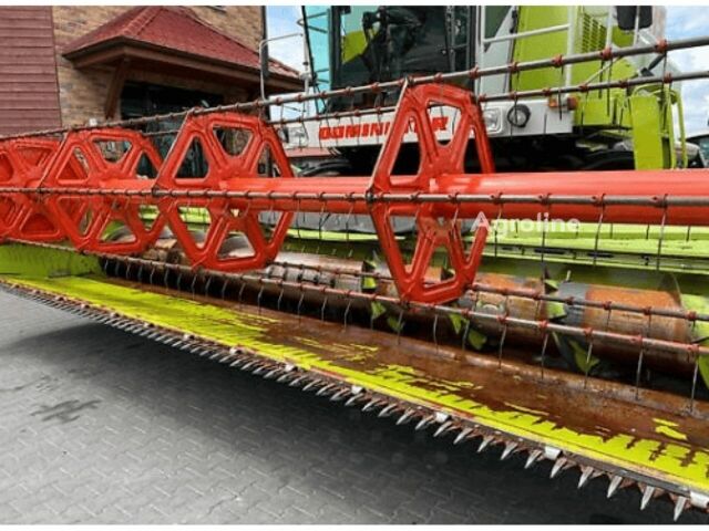 Зеленый Клаас Доминатор, объемом двигателя 0 л и пробегом 0 тыс. км за 51436 $, фото 7 на Automoto.ua