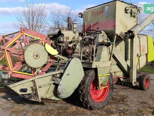 Клаас Европа, объемом двигателя 0 л и пробегом 0 тыс. км за 2500 $, фото 1 на Automoto.ua