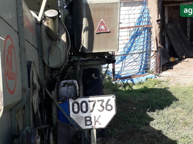 Клаас Європа, об'ємом двигуна 0 л та пробігом 0 тис. км за 3200 $, фото 5 на Automoto.ua