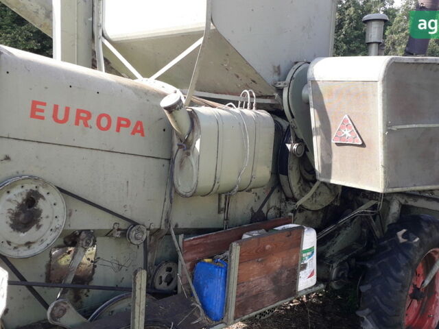 Клаас Європа, об'ємом двигуна 0 л та пробігом 0 тис. км за 3200 $, фото 6 на Automoto.ua