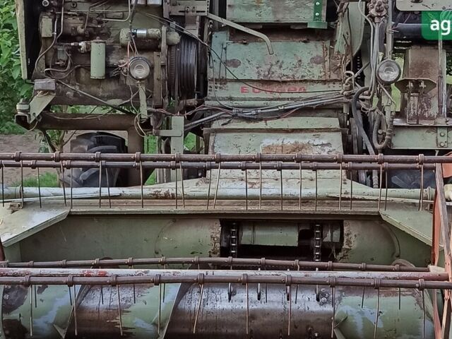 Клаас Європа, об'ємом двигуна 4.42 л та пробігом 0 тис. км за 3100 $, фото 1 на Automoto.ua