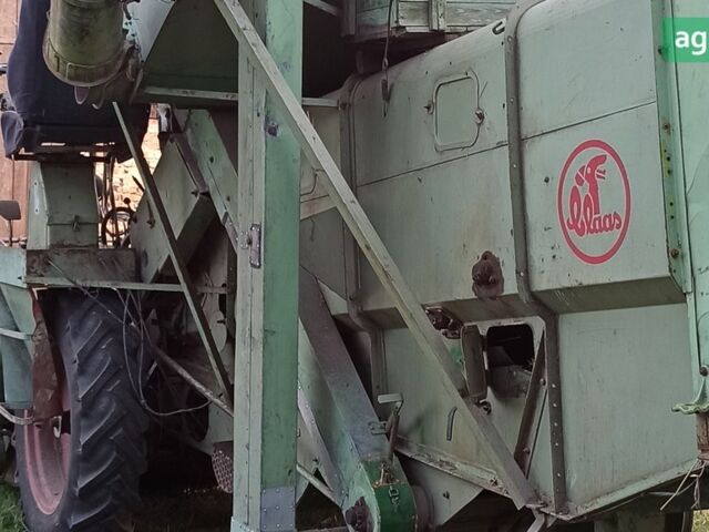 Клаас Європа, об'ємом двигуна 4.42 л та пробігом 0 тис. км за 3100 $, фото 5 на Automoto.ua