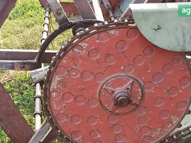 Клаас Європа, об'ємом двигуна 4.42 л та пробігом 0 тис. км за 3100 $, фото 3 на Automoto.ua