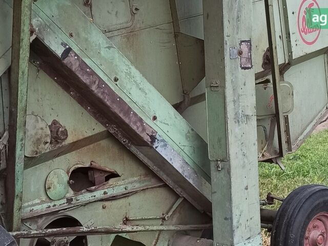 Клаас Європа, об'ємом двигуна 4.42 л та пробігом 0 тис. км за 3100 $, фото 6 на Automoto.ua