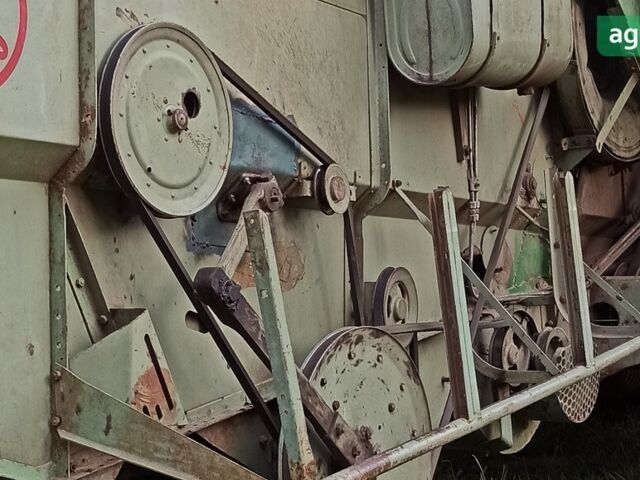 Клаас Європа, об'ємом двигуна 4.42 л та пробігом 0 тис. км за 3100 $, фото 8 на Automoto.ua