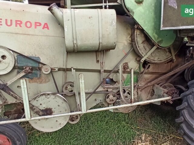 Клаас Європа, об'ємом двигуна 4.42 л та пробігом 0 тис. км за 3100 $, фото 12 на Automoto.ua