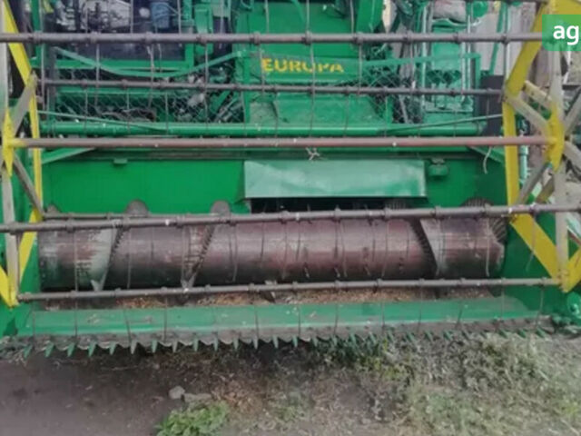 Клаас Европа, объемом двигателя 0 л и пробегом 0 тыс. км за 5713 $, фото 1 на Automoto.ua