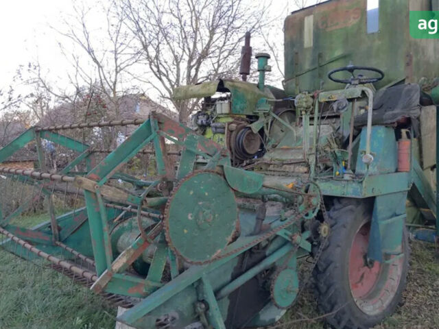 Клаас Европа 1981 в Дубно на Automoto.ua Клаас Европа, объемом двигателя 0 л и пробегом 0 тыс. км за 1500 $, фото 3 на Automoto.ua