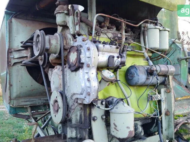 Клаас Европа 1981 в Дубно на Automoto.ua Клаас Европа, объемом двигателя 0 л и пробегом 0 тыс. км за 1500 $, фото 2 на Automoto.ua