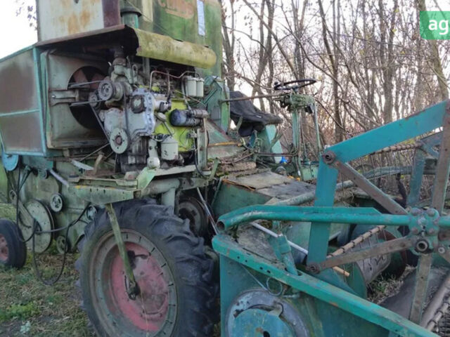 Клаас Европа 1981 в Дубно на Automoto.ua Клаас Европа, объемом двигателя 0 л и пробегом 0 тыс. км за 1500 $, фото 1 на Automoto.ua