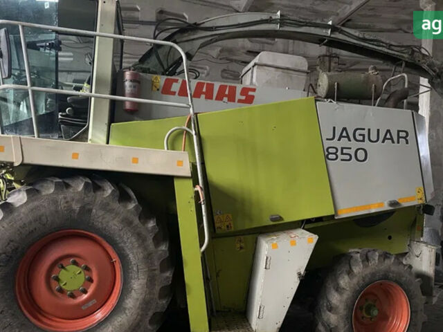 Клаас Ягуар 850, об'ємом двигуна 0 л та пробігом 0 тис. км за 33972 $, фото 1 на Automoto.ua