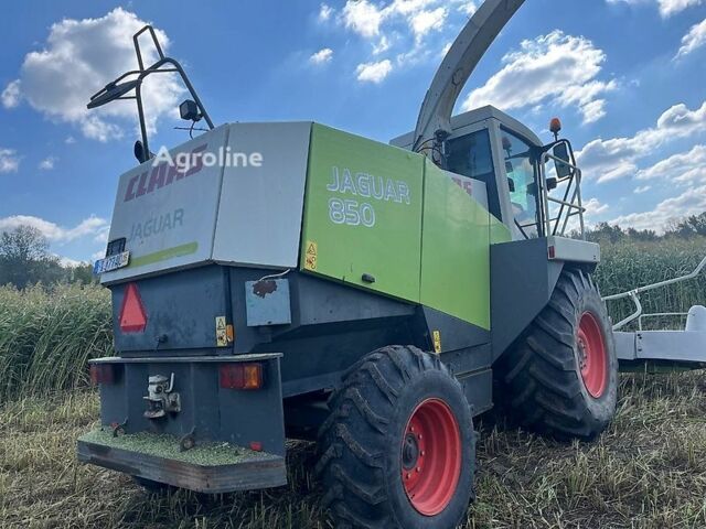 Клаас Ягуар 850, объемом двигателя 0 л и пробегом 0 тыс. км за 61807 $, фото 1 на Automoto.ua