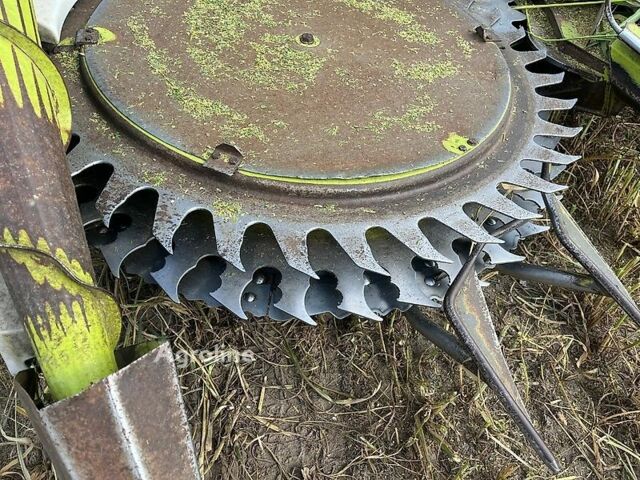 Клаас Ягуар 850, объемом двигателя 0 л и пробегом 0 тыс. км за 61807 $, фото 10 на Automoto.ua