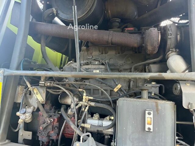 Клаас Ягуар 850, объемом двигателя 0 л и пробегом 0 тыс. км за 61807 $, фото 6 на Automoto.ua