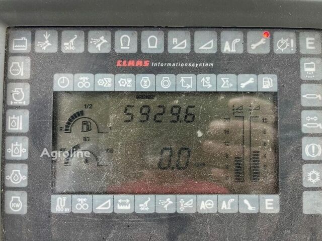 Клаас Ягуар 850, объемом двигателя 0 л и пробегом 0 тыс. км за 61807 $, фото 5 на Automoto.ua