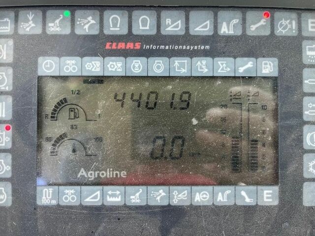 Клаас Ягуар 850, объемом двигателя 0 л и пробегом 0 тыс. км за 61807 $, фото 4 на Automoto.ua