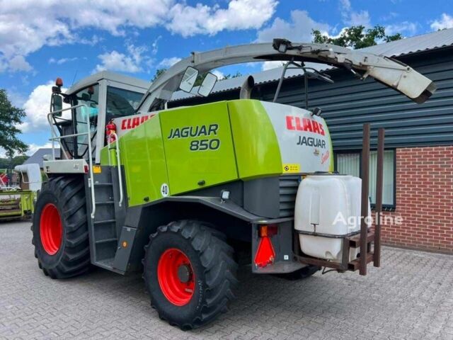 Клаас Ягуар 850, объемом двигателя 0 л и пробегом 0 тыс. км за 87513 $, фото 3 на Automoto.ua