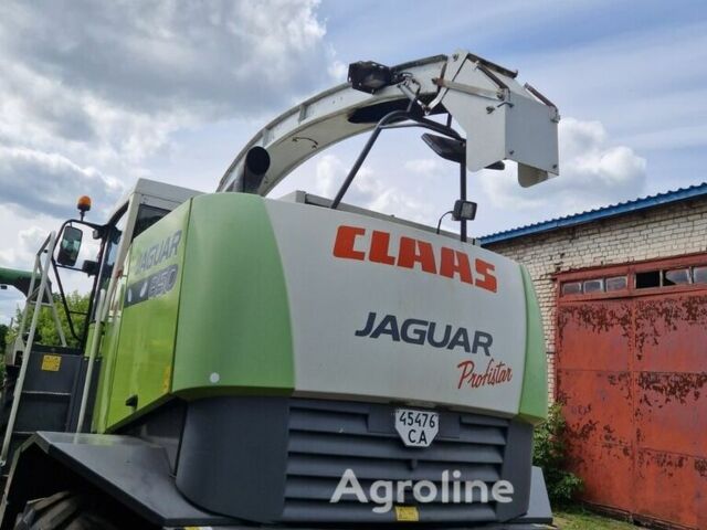 Клаас Ягуар 850, об'ємом двигуна 0 л та пробігом 0 тис. км за 70873 $, фото 3 на Automoto.ua