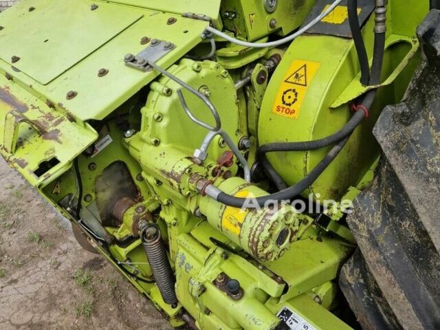 Клаас Ягуар 850, об'ємом двигуна 0 л та пробігом 0 тис. км за 70873 $, фото 10 на Automoto.ua