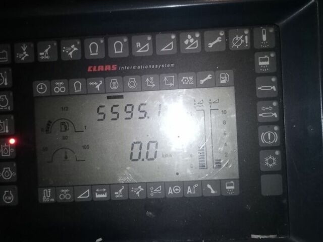 Клаас Ягуар 850, объемом двигателя 0 л и пробегом 0 тыс. км за 47507 $, фото 27 на Automoto.ua