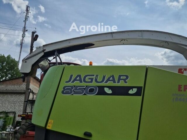 Клаас Ягуар 850, об'ємом двигуна 0 л та пробігом 0 тис. км за 70873 $, фото 5 на Automoto.ua