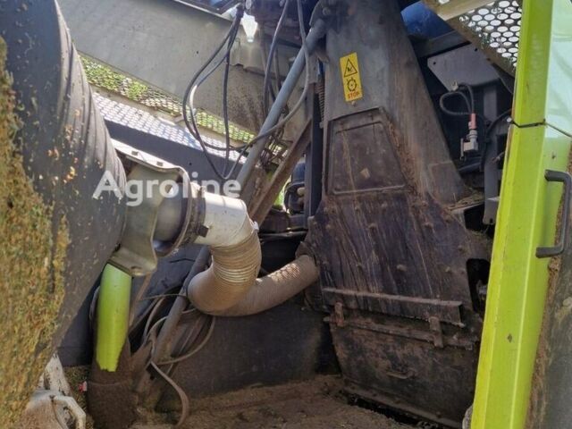 Клаас Ягуар 850, об'ємом двигуна 0 л та пробігом 0 тис. км за 70873 $, фото 9 на Automoto.ua